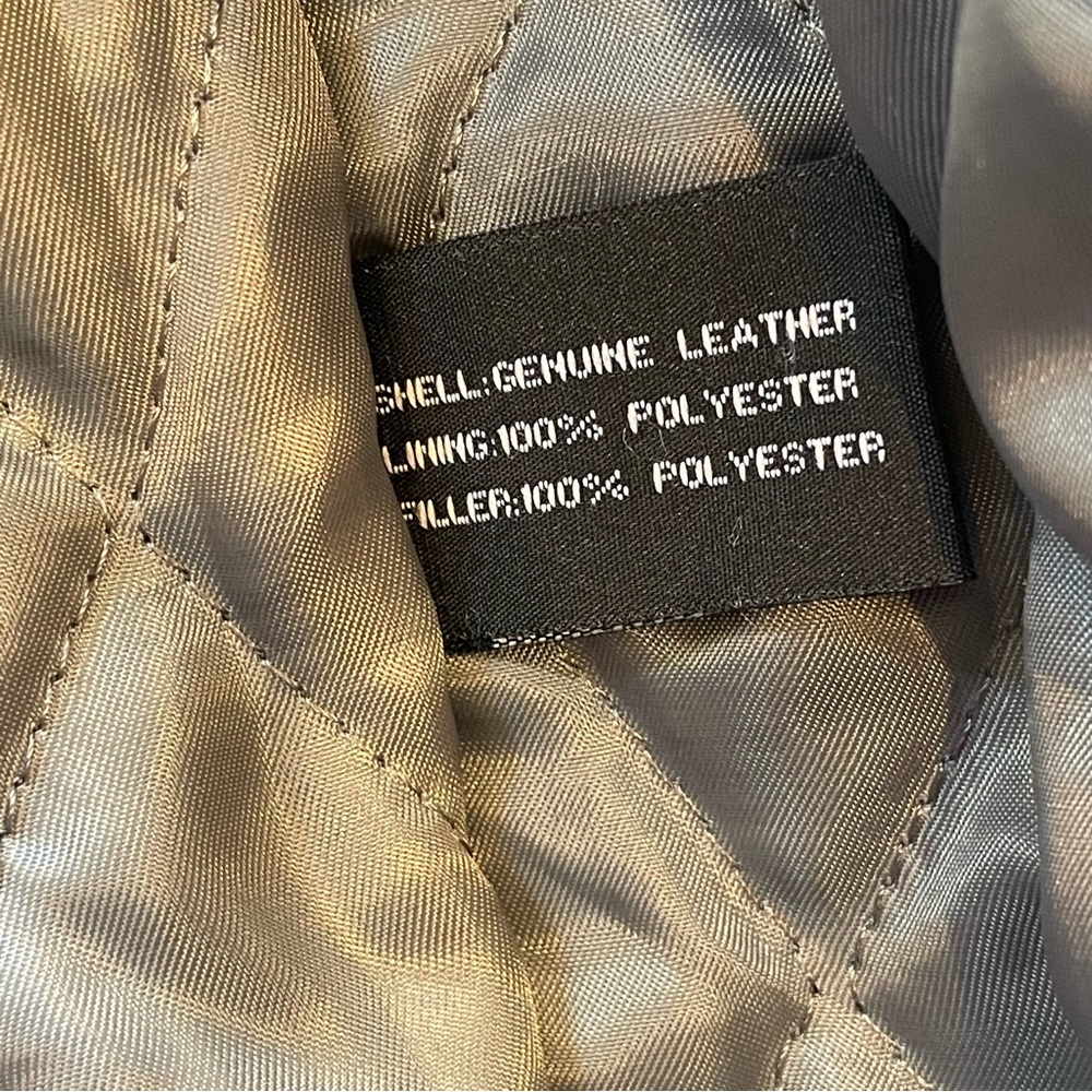 Schott NYC Racing Jacket - Picture 15 of 16